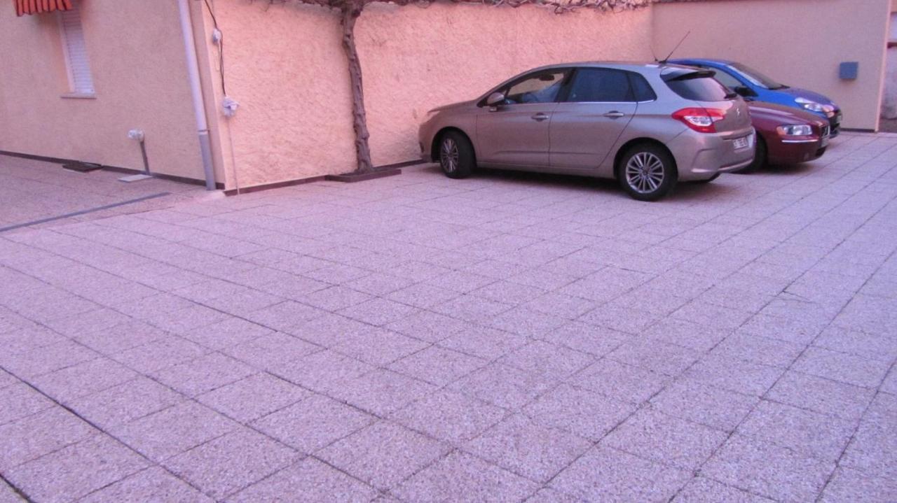 Les Glycines Bed and Breakfast Choloy Buitenkant foto